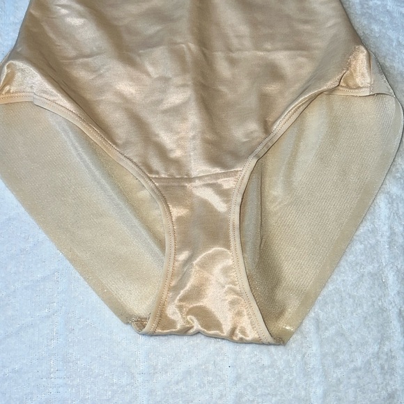 SKIMS Barely There High-Waist Brief - Sand - Picture 6 of 10